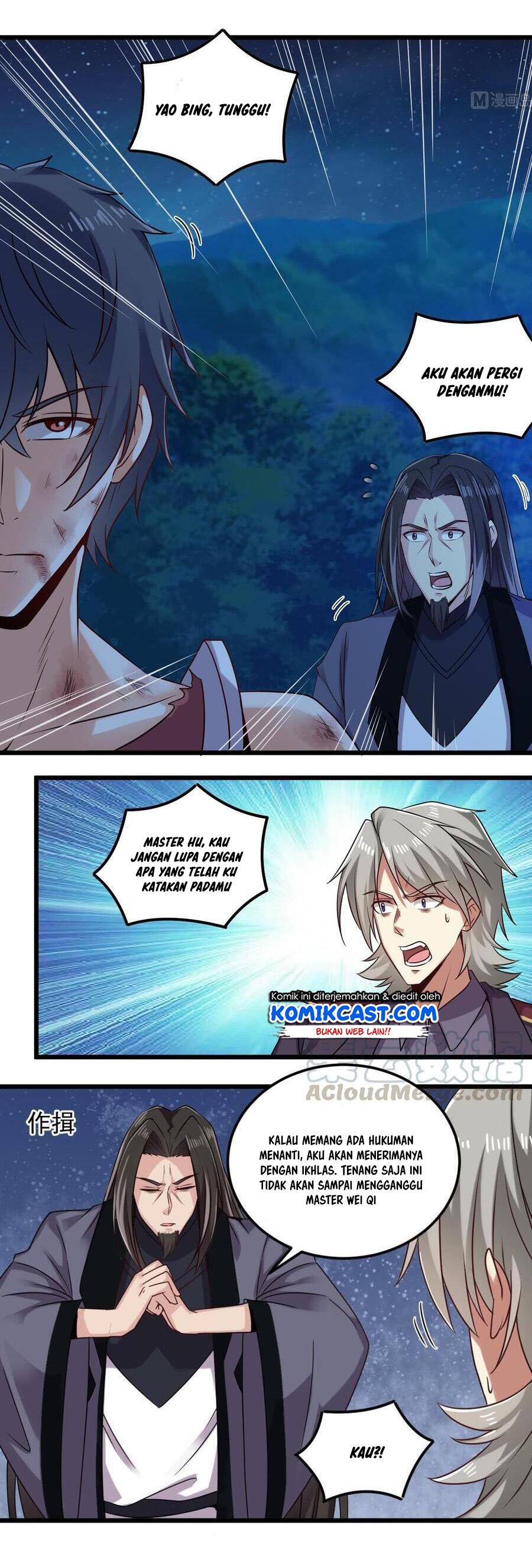 The Developer System (Hell’S Developer) Chapter 142 Gambar 7